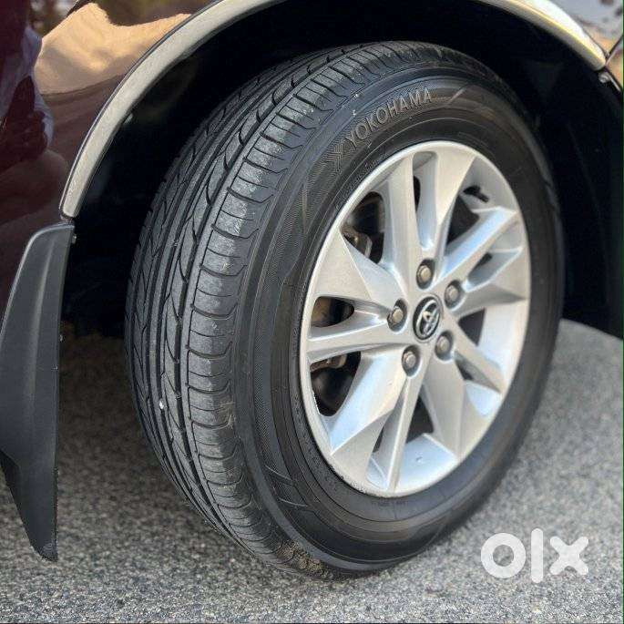 Toyota Innova Crysta 2.4 V, 2019, Diesel