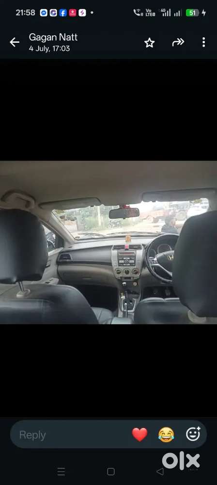 Honda City Zx Petrol Manual 2009