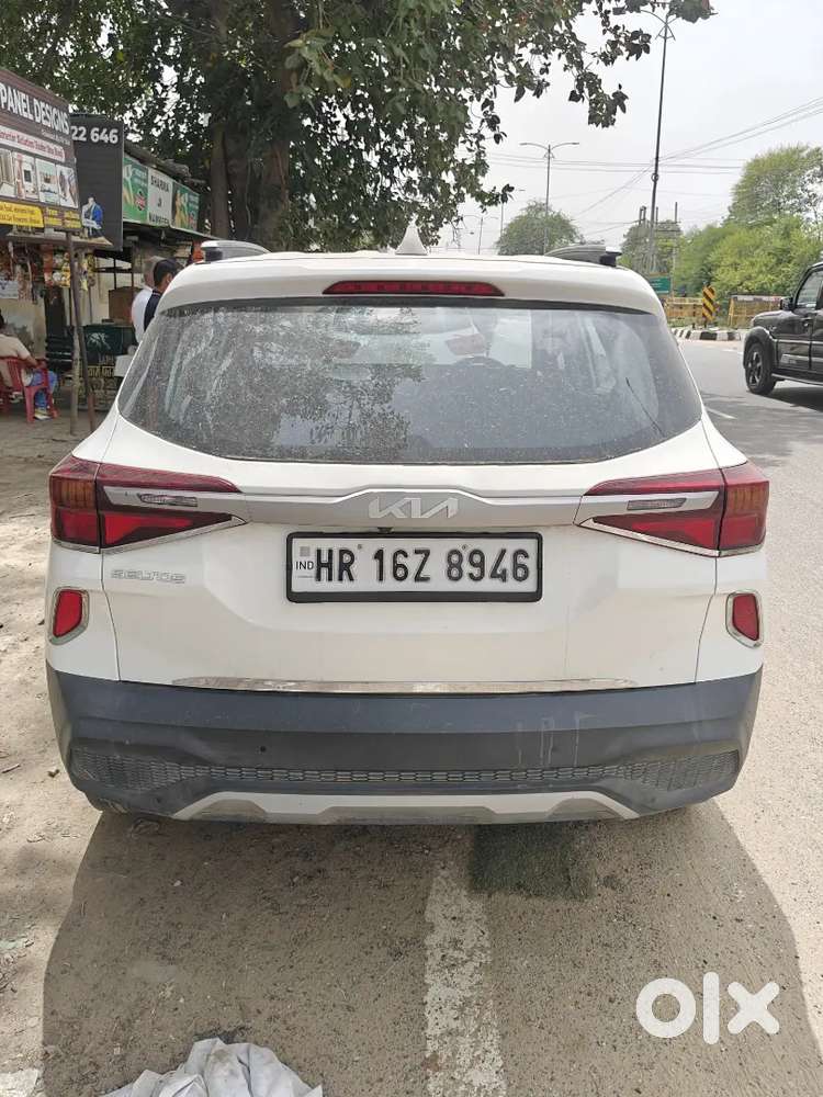 Kia Seltos Htk Petrol 2022