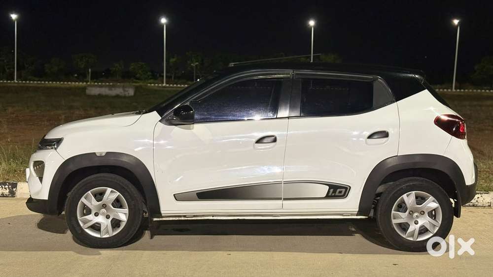 Renault Kwid 1.0 Rxt Optional, 2021, Petrol