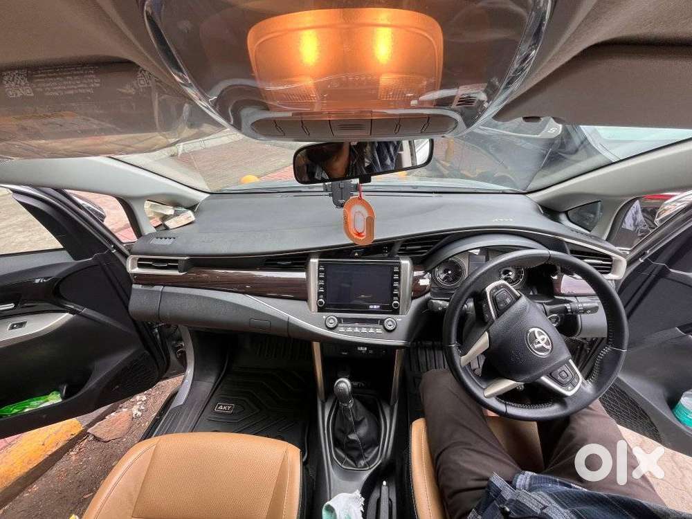 Toyota Innova Crysta 2.8 Z, 2025, Diesel