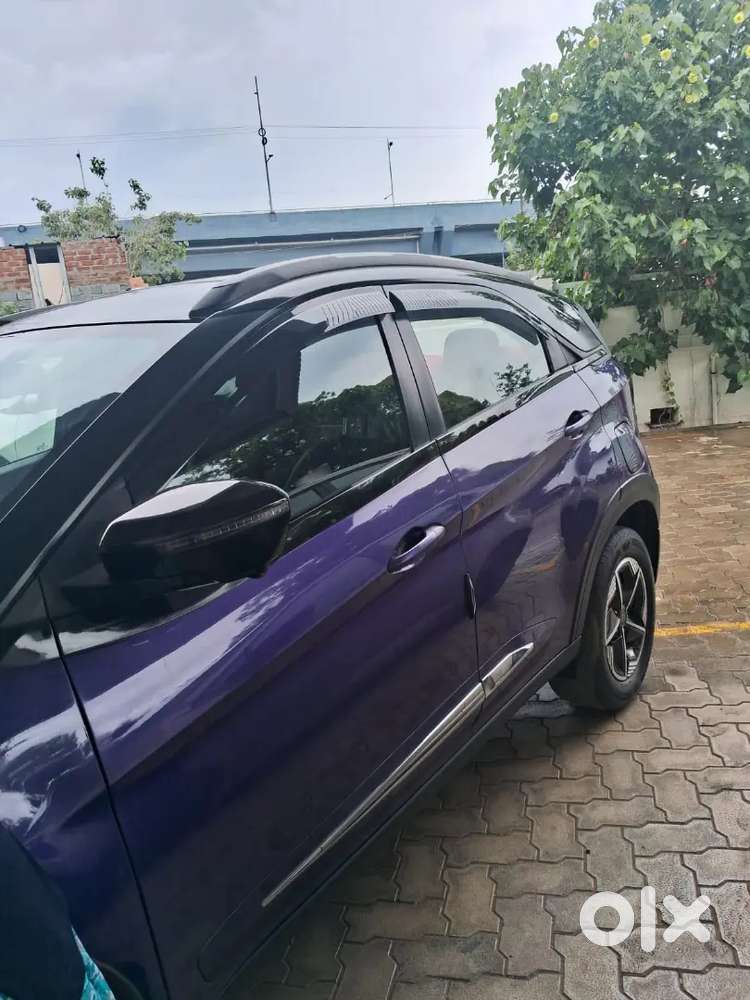 Tata Nexon 2023,well Maintained And All Service Showroom Only