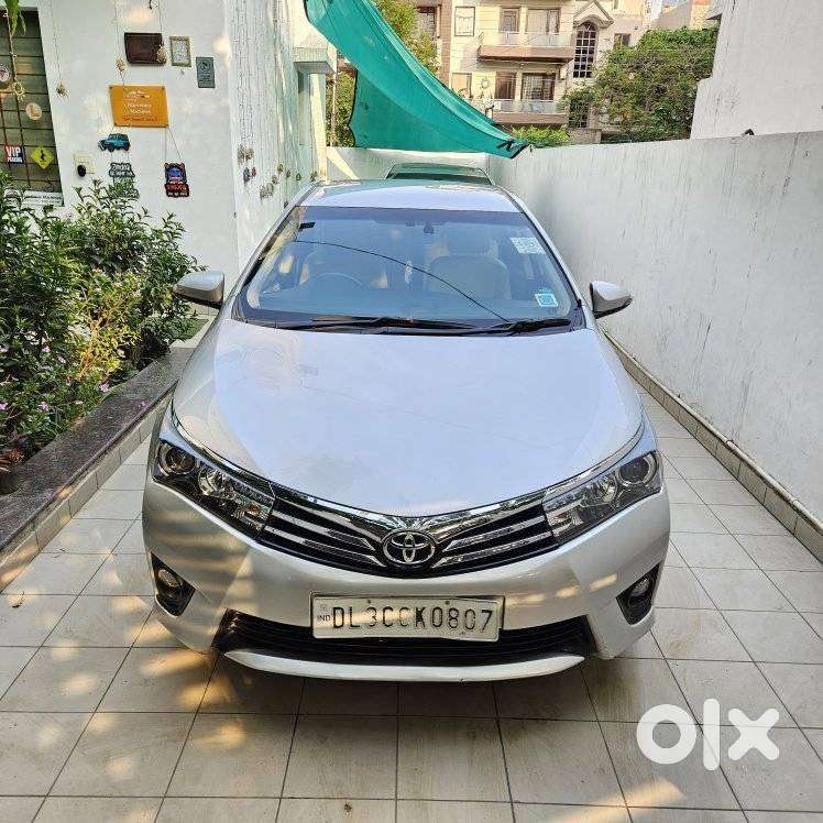 Toyota Corolla Altis 2013-2017 Gl Mt, 2015, Petrol