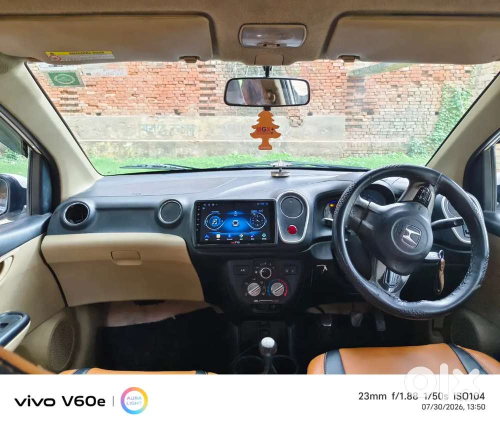 Honda Mobilio V(o) 2014