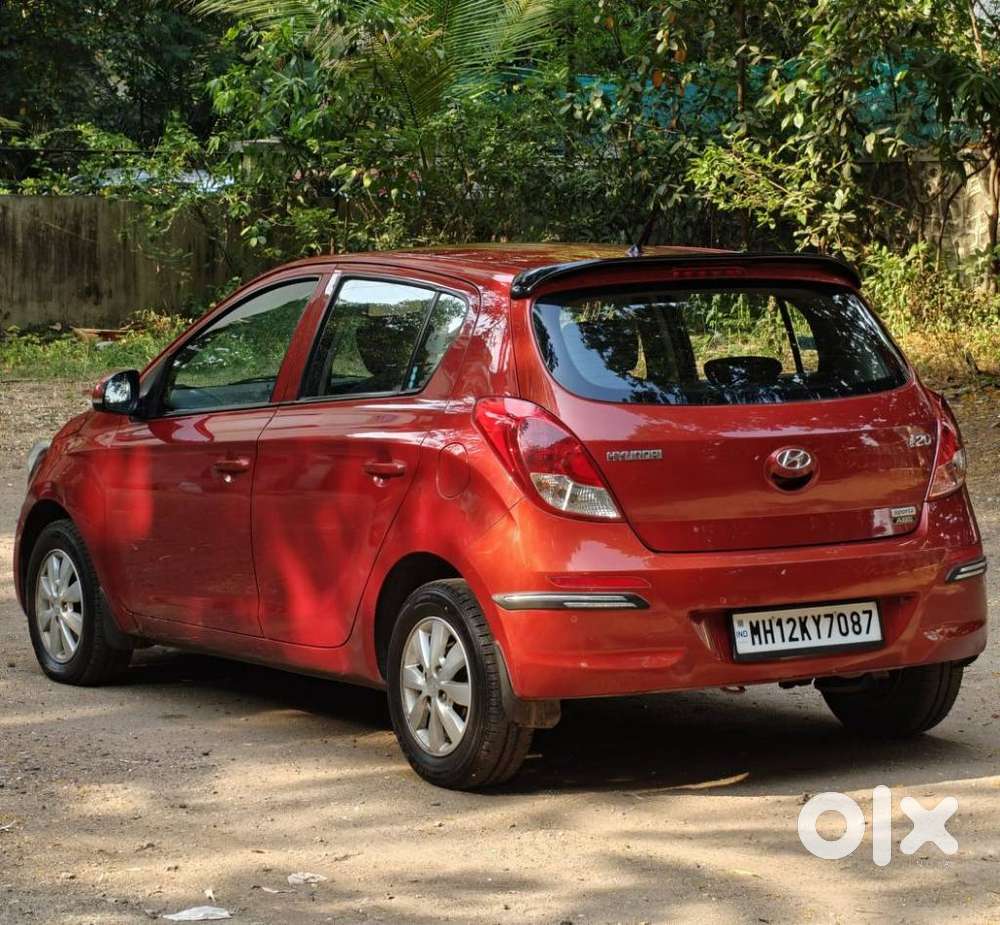 Hyundai I20 2012-2014 Sportz 1.2, 2014, Petrol