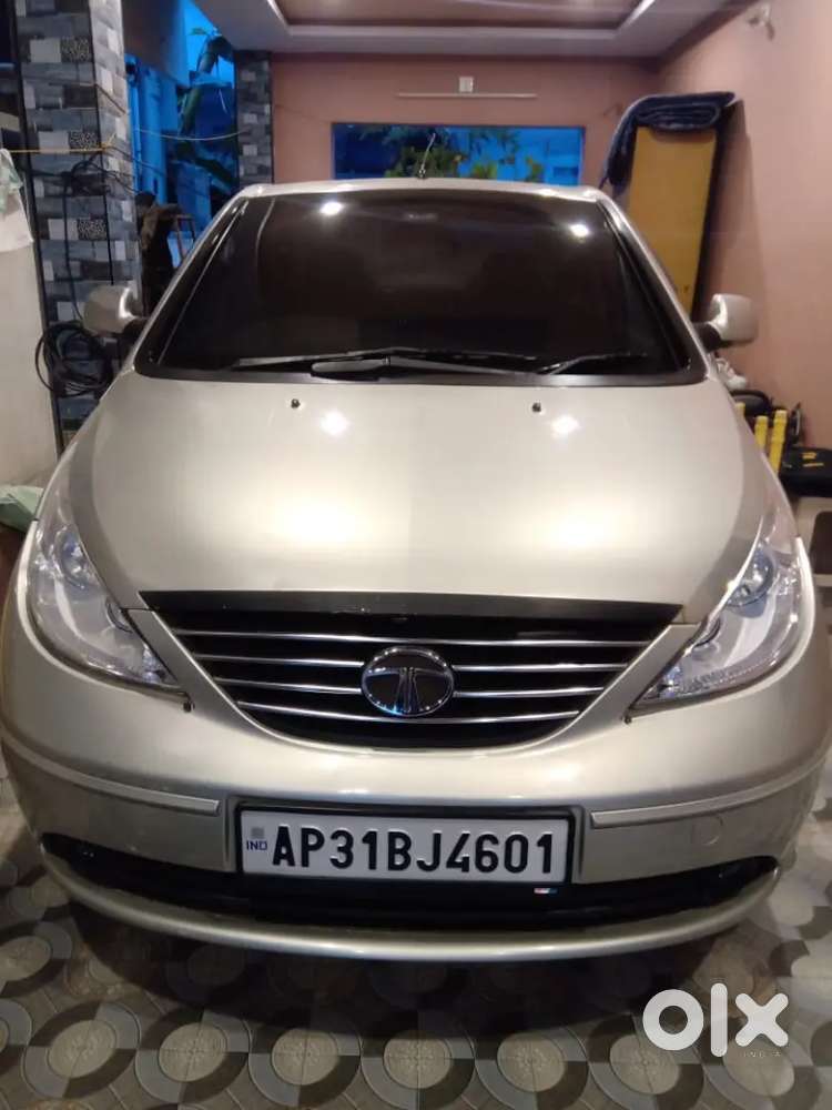 Tata Manza Diesel 2010