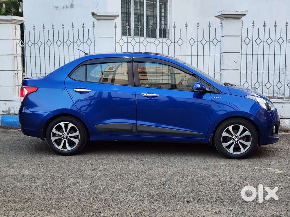 Hyundai Xcent Sx 1.2 (o), 2014, Petrol