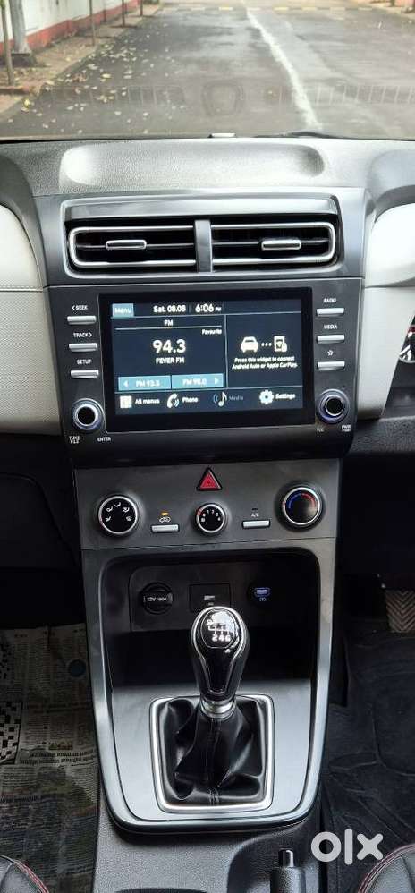 Hyundai Creta 1.6 Ex Petrol, 2022, Petrol