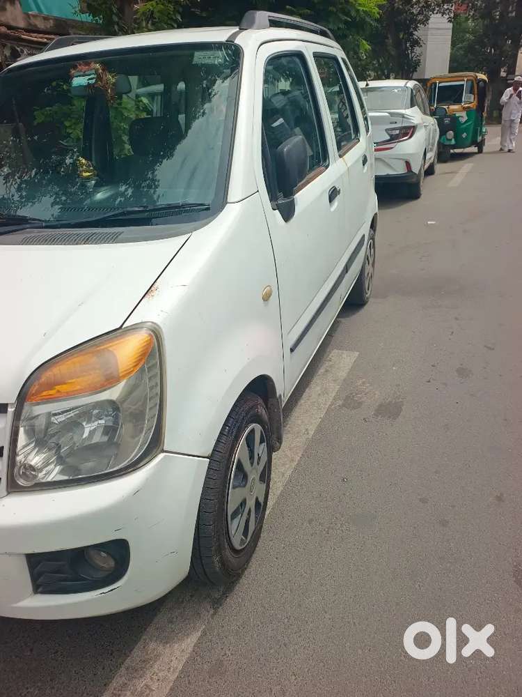 Maruti Suzuki Wagon R 2008 Odometer 78000
