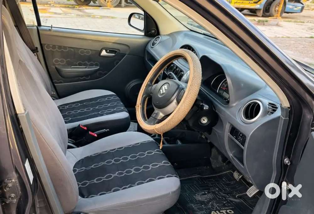 Maruti Suzuki Alto 800 2014 Petrol