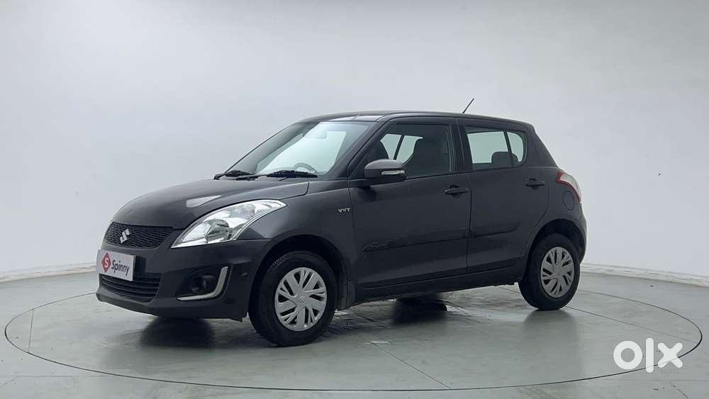 Maruti Suzuki Swift Vvt Vxi, 2015, Petrol