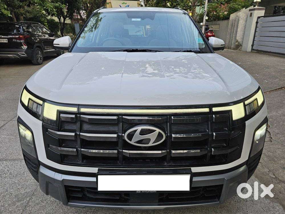 Hyundai Creta Sx (o) 1.5 Petrol Cvt, 2024, Petrol