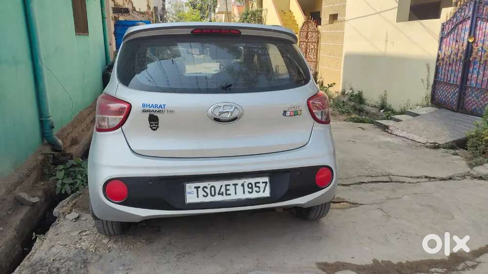 Hyundai Grand I10 2018