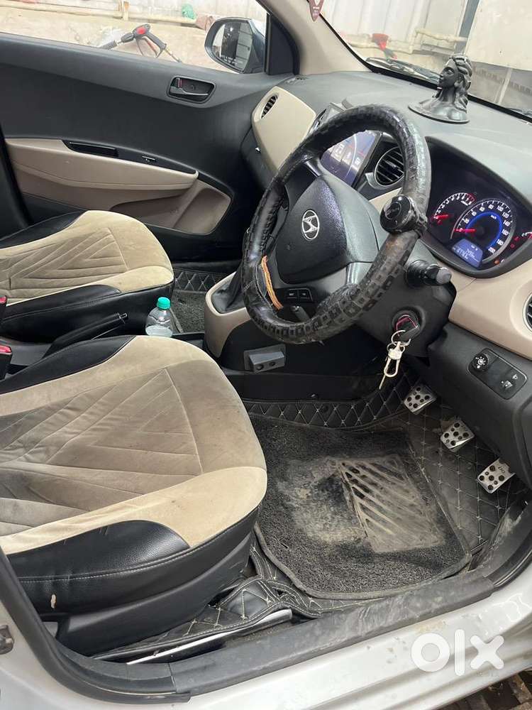 Hyundai Grand I10 2014 Cng & Hybrids Well Maintained