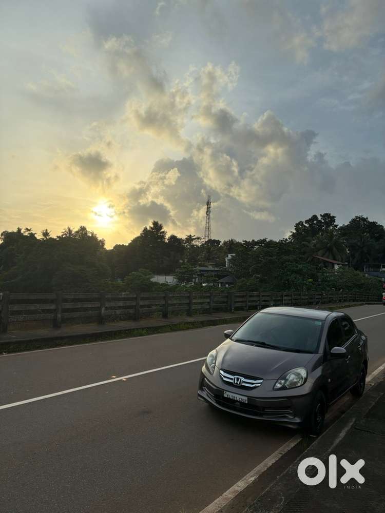 Honda Amaze Diesel 2013 Year