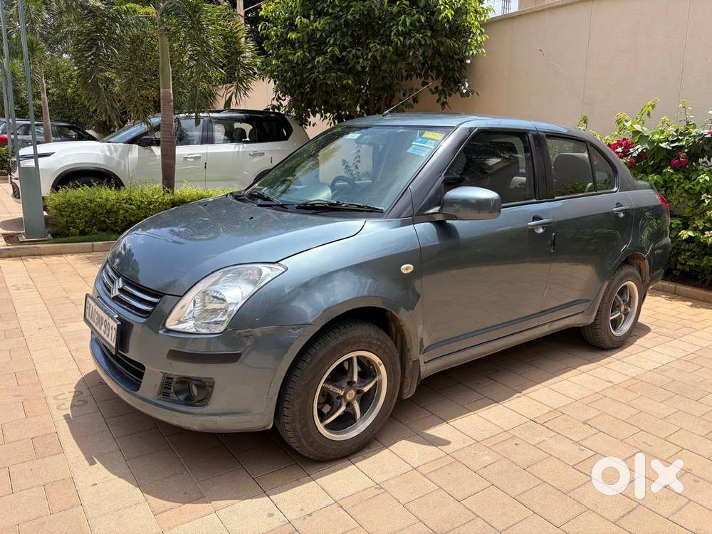 Maruti Suzuki Dzire 1.2 Vxi, 2012, Petrol