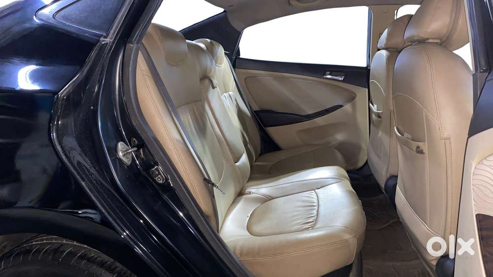 Hyundai Verna 2011-2014 1.4 Cx, 2014, Petrol