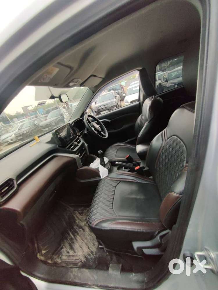 Maruti Suzuki Grand Vitara 1.5 Delta Cng, 2024, Cng & Hybrids