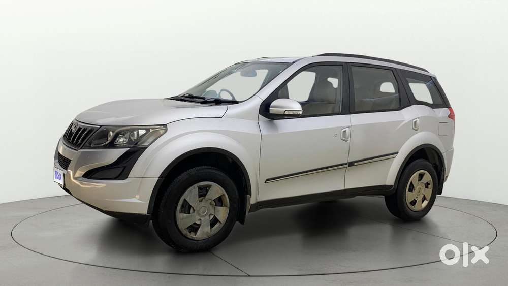 Mahindra Xuv500 W6 2wd, 2016, Diesel