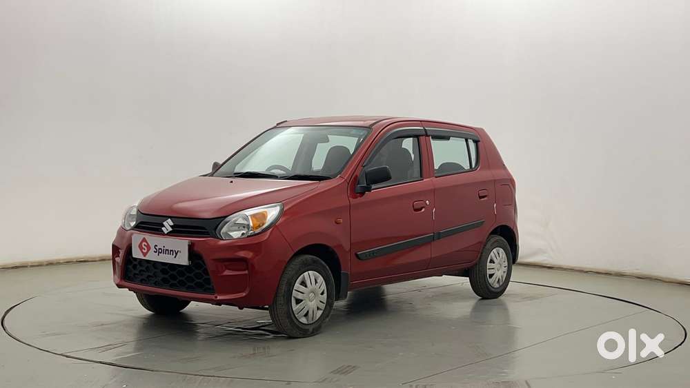 Maruti Suzuki Alto 800 0.8 Lxi (o), 2022, Petrol