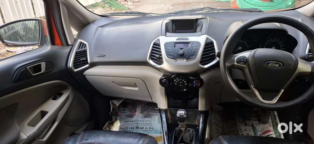 Ford Ecosport 1.5 Tdci Trend Plus Be, 2013, Diesel