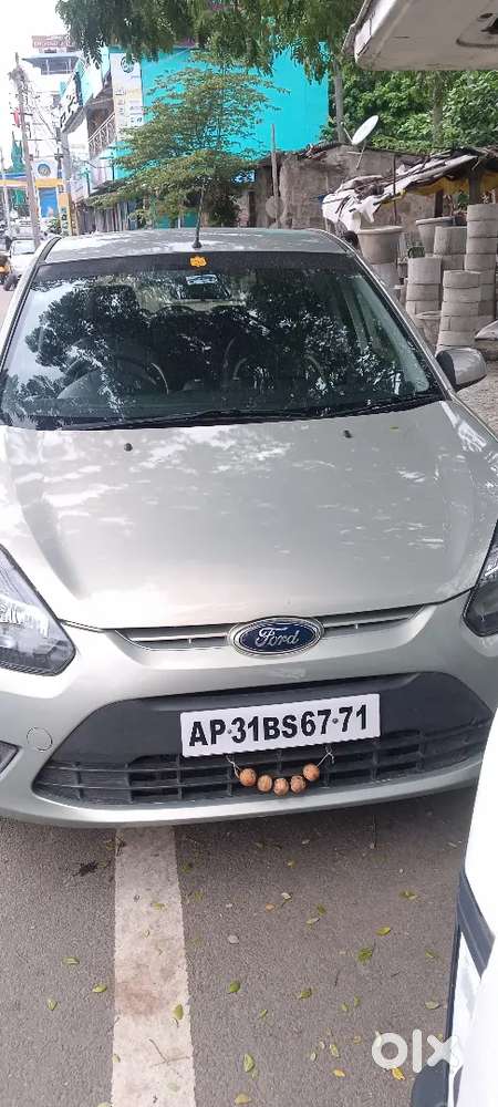 Ford Figo Diesel Titanium 2011