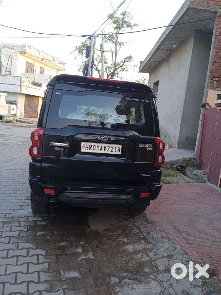 Mahindra Scorpio-n 2021 Diesel Well Maintained
