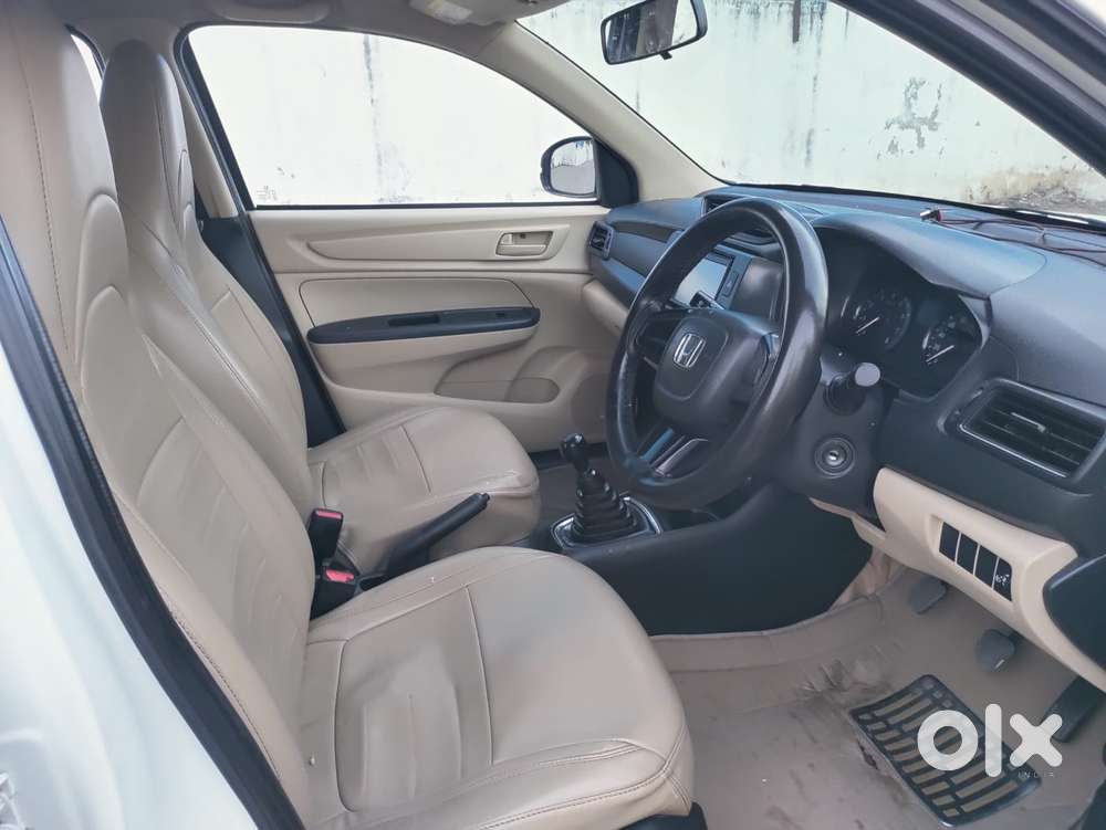 Honda Amaze 1.2 Emt I Vtec, 2019, Cng & Hybrids