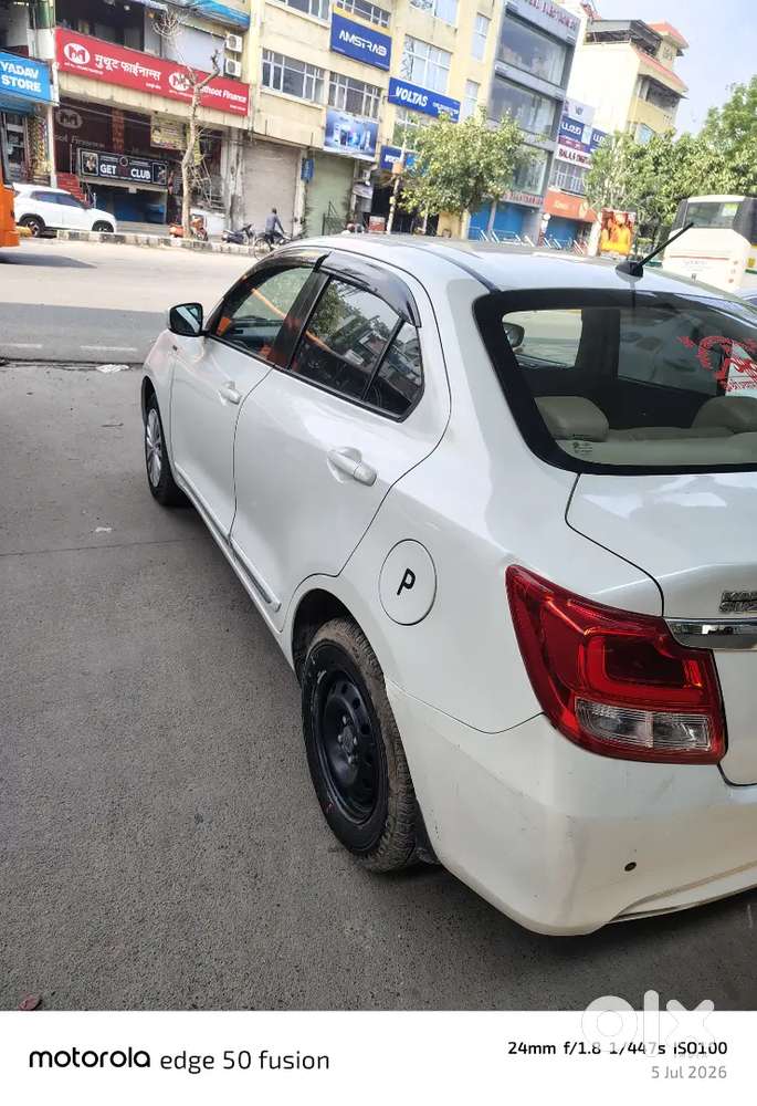 Maruti Suzuki Dzire 2018