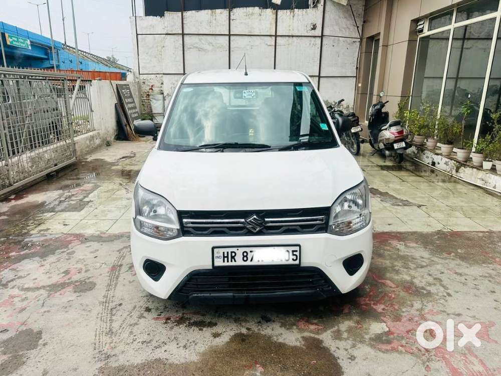 Maruti Suzuki Wagon R Lxi, 2023, Petrol