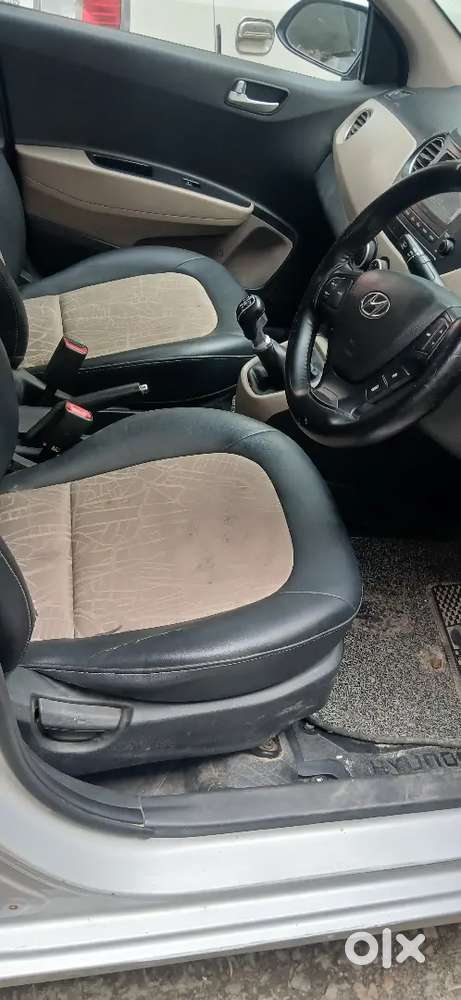 2017 Hyundai Prime Diesel Automatic