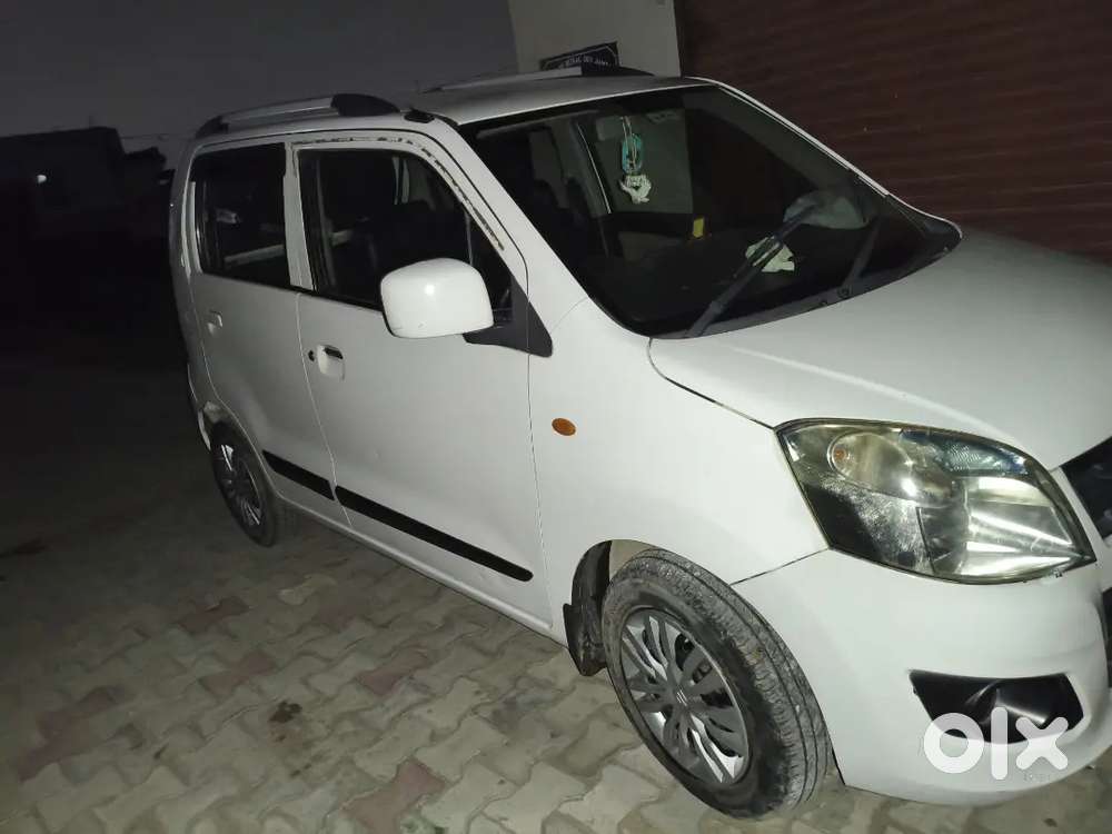 Maruti Suzuki Wagon R 2015 Petrol Vxi