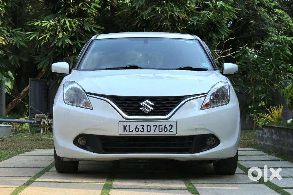 2016 Baleno Zeta Cvt Automatic