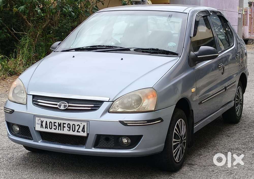 Tata Indigo Cs Gls Bsiii, 2008, Petrol