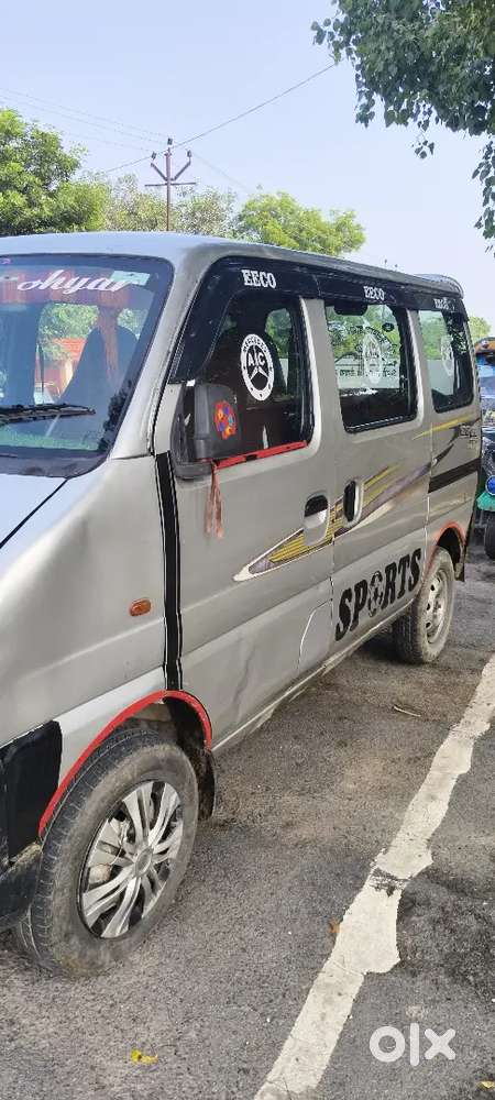 Maruti Suzuki Eeco Smiles 2017