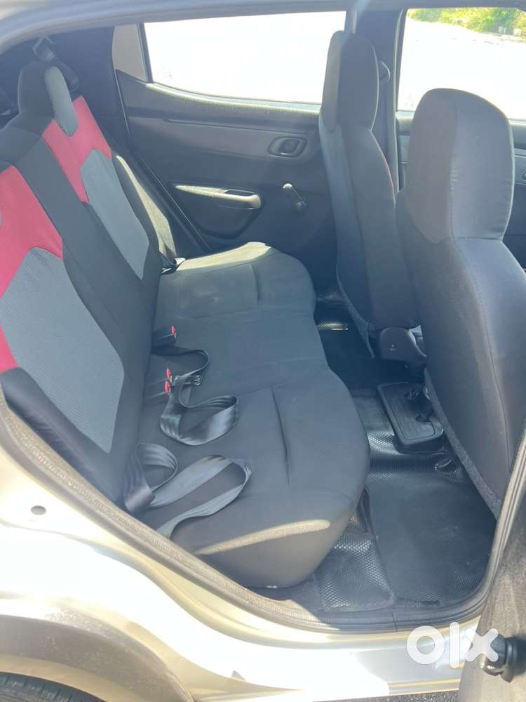Renault Kwid Amt, 2018, Petrol