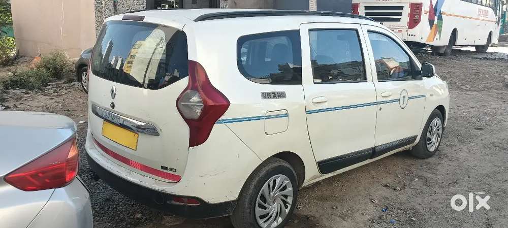 2015 Renault Lodgy Diesel