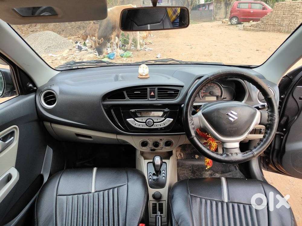 Maruti Suzuki Alto K10 Vxi Amt Optional, 2017, Petrol
