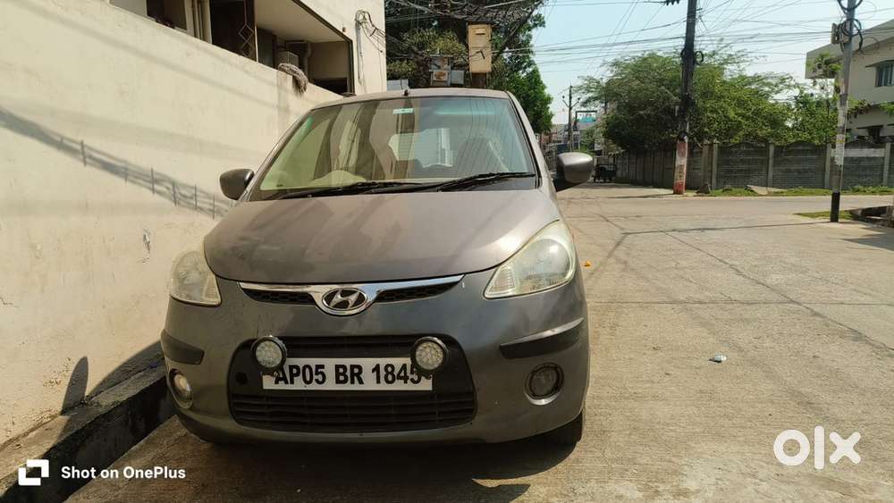 Hyundai I10 Petrol 2010