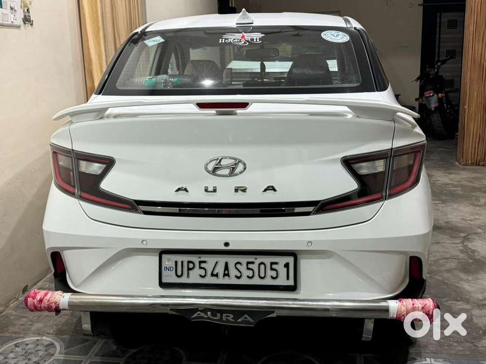 1st Hand Government Officer Car