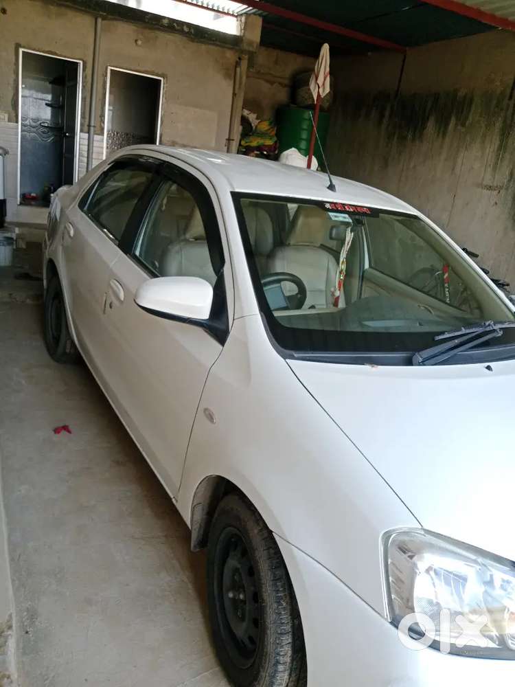 Toyota Etios 2018 Diesel