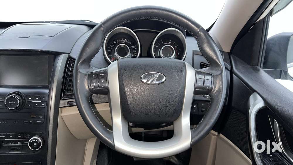 Mahindra Xuv500 W10 At, 2017, Diesel