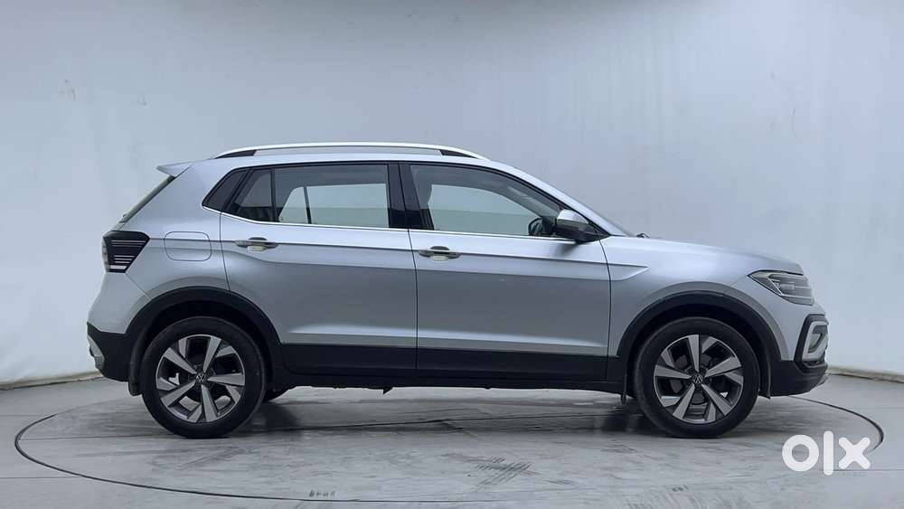 Volkswagen Taigun 1.0 Tsi Topline, 2022, Petrol