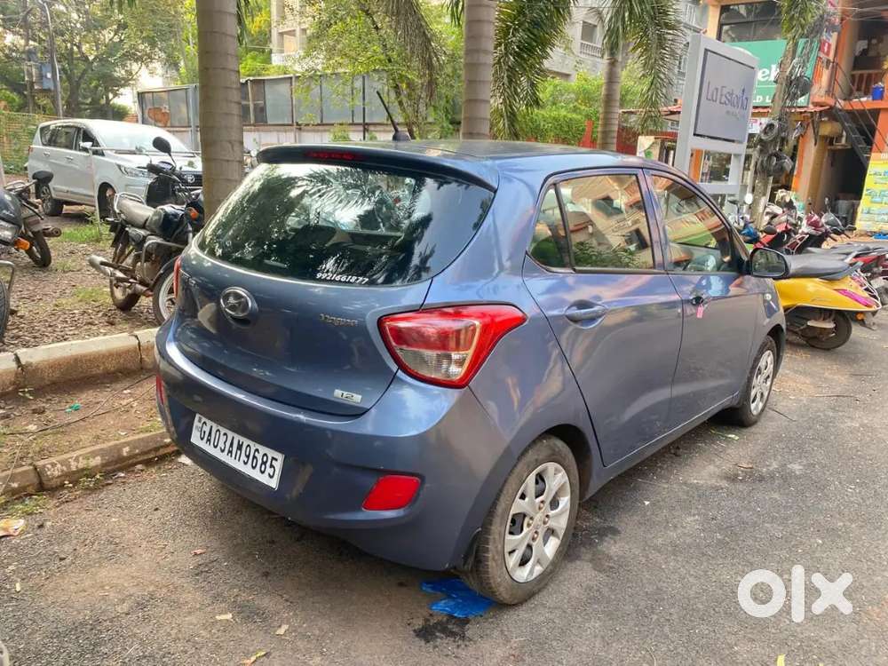 Hyundai Grand I10 2014 Variant