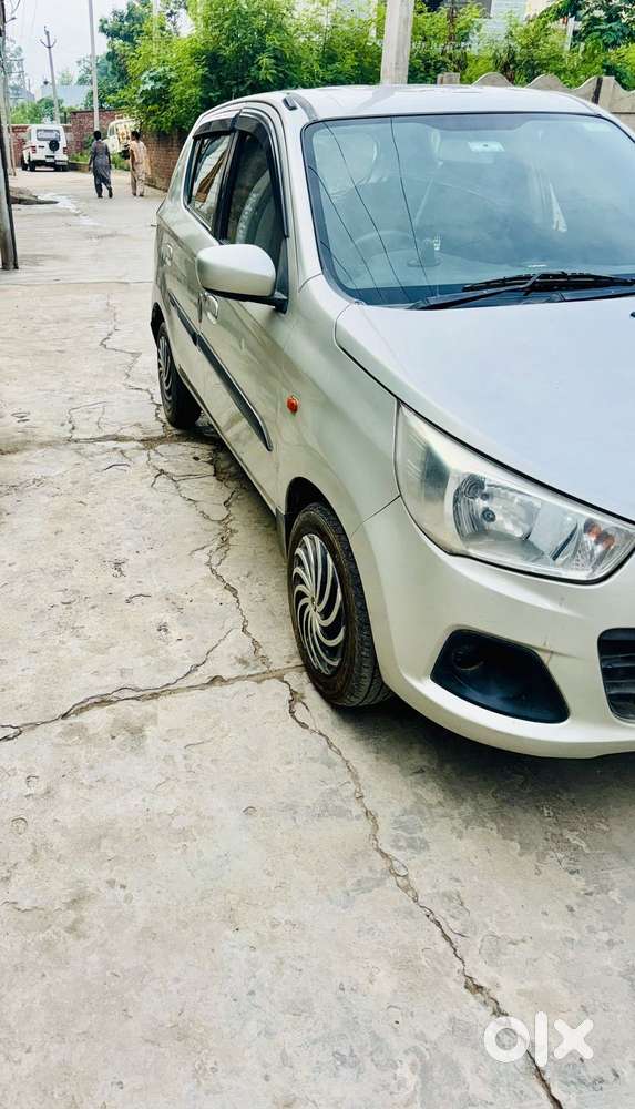 Maruti Suzuki Alto K10 Vxi (o), 2016, Petrol