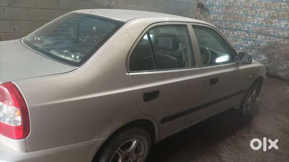 Hyundai Accent 2007 Diesel 305000 Km Driven