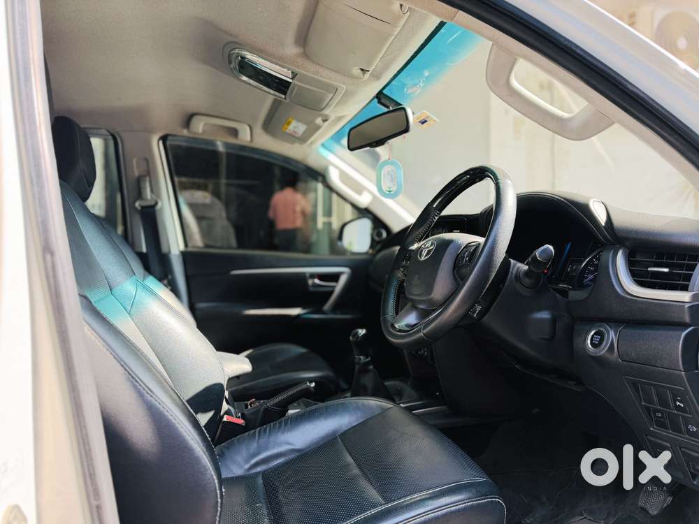 Toyota Fortuner 4x2 Mt 2.8 Diesel, 2021, Diesel