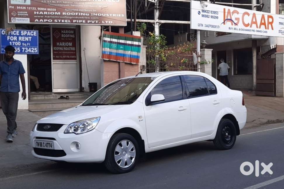 Ford Fiesta 1.6 Zxi Abs, 2011, Petrol