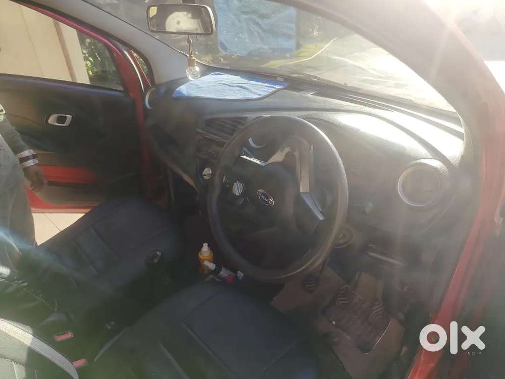 Datsun Redigo 2019 Petrol Well Maintained