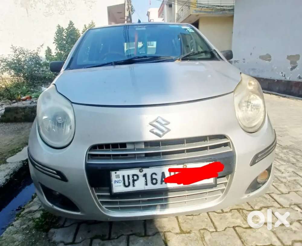 Maruti Suzuki A-star 2012 Cng & Hybrids 80000 Km Driven